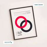 Diseño Papelería Poster