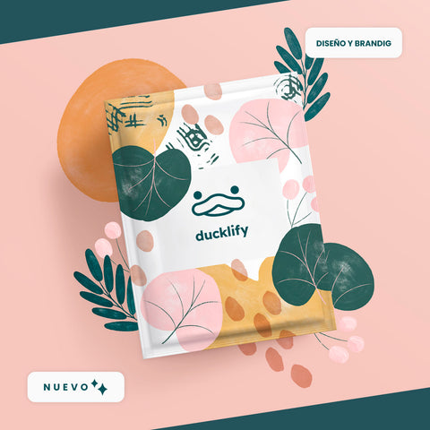 Diseño de Packaging Bolsa